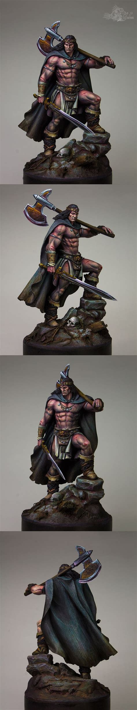 3656 best Miniatures images on Pinterest | Miniature, Warhammer fantasy ...