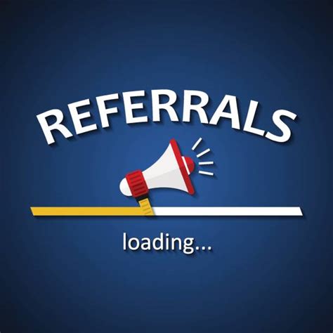 Royalty Free Referral Marketing Clip Art, Vector Images & Illustrations ...