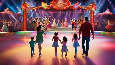 Get the Scoop: How Long is Disney on Ice? - MeasuringKnowHow