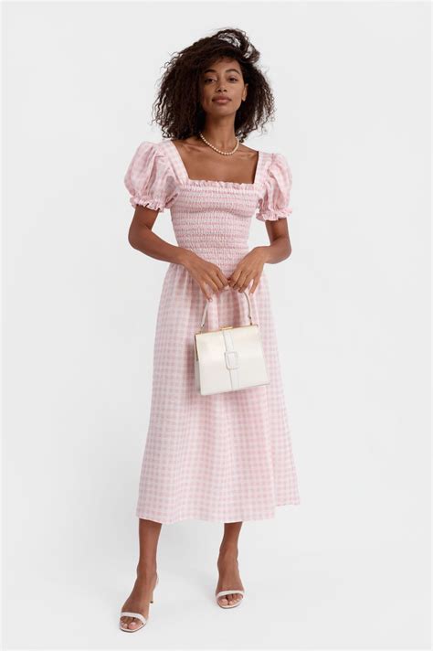 26 Checked Dresses We’re Certain You’ll Love This Spring