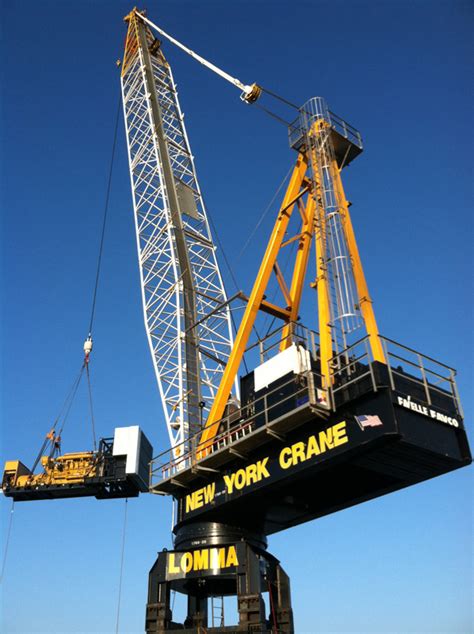 New York Crane