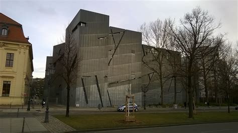 Museo judío de Berlin | Qué ver en Berlin