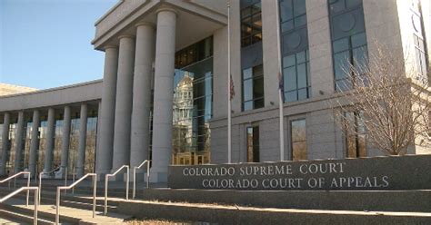 Suspect Arrested at Colorado Supreme Court Building - by Jan Wondra ...