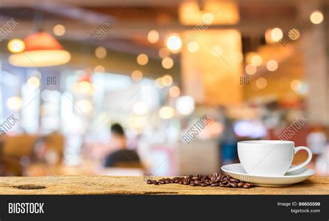 Coffee Shop Blur Image & Photo (Free Trial) | Bigstock