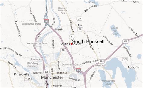 South Hooksett Location Guide