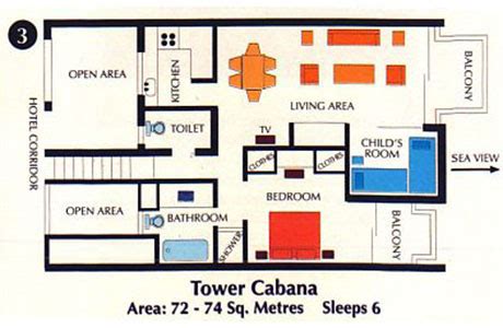 Cabana Beach Resort | Umhlanga Self-Catering Accommodation