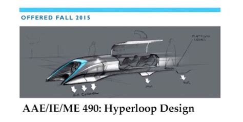 Purdue University Offering Hyperloop Design Course to Engineering ...