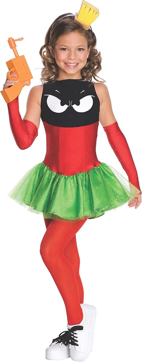 Amazon.com: Marvin the Martian Child's Costume: Toys & Games