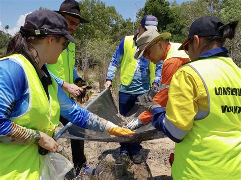 Careers - Conservation Volunteers Australia