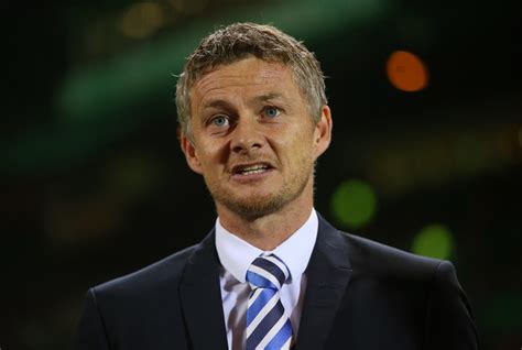 Ole Gunnar Solskjaer: Profile of Manchester United’s interim manager