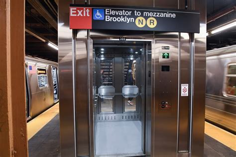 MTA Unveils New Fully Accessible Station in Brooklyn | MTA