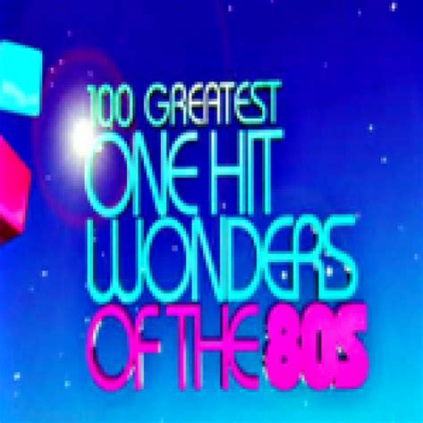 VH1's 80's One Hit Wonders Spotify Playlist