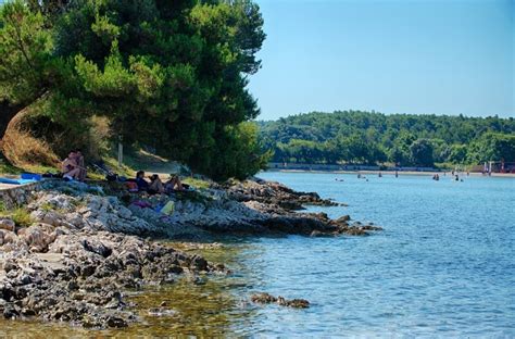 Beaches Zaton Nin Privlaka Petrčane Vir Croatia / Camping Peros