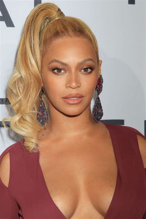 Beyonce - 'TIDAL X 1020' Amplified by HTC in Brooklyn