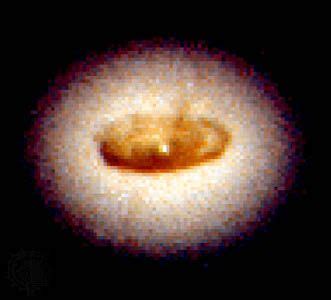 Accretion disk | astronomy | Britannica.com