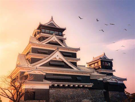 Visit Japan: The beautiful Kumamoto Castle has an impressive 400 year history and efforts are ...