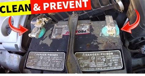 Cleaning Car Battery Corrosion: Causes and Prevention – Mechanic Times