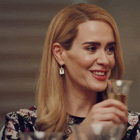 Pin by Kate Bell on Sarah Paulson | Sarah paulson, American horror ...