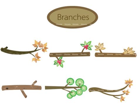 tree branch clipart - tree | Clipart Panda - Free Clipart Images