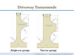 Image result for driveway dimensions | Driveway design, Circle driveway, Circle driveway landscaping