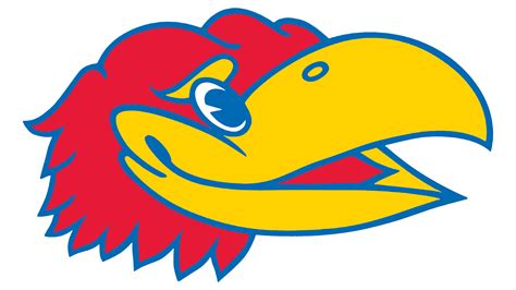 Kansas Jayhawks Logo, symbol, meaning, history, PNG, brand