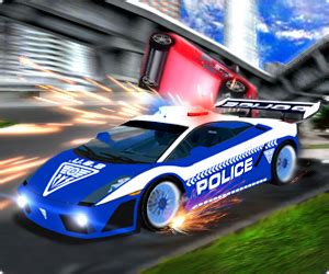 Police Supercars Racing - Download Free Games for PC