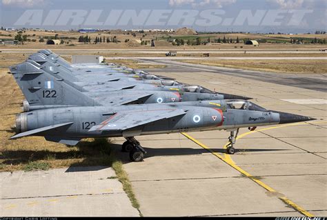 Dassault Mirage F1CG - Greece - Air Force | Aviation Photo #1535328 ...