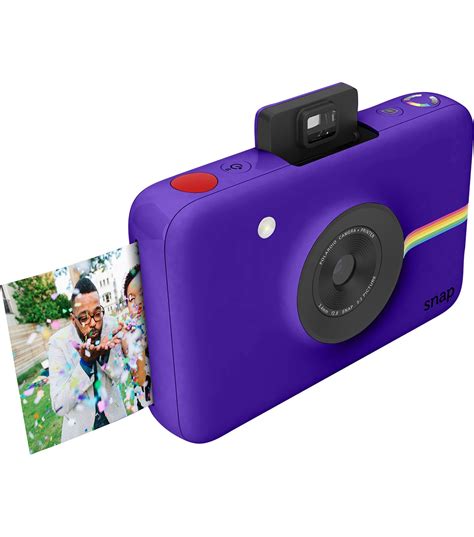 Polaroid Snap Instant Print Camera-Purple | JOANN