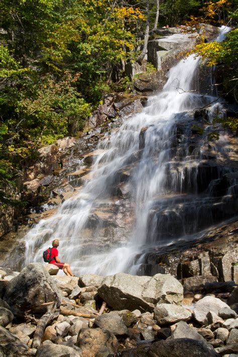 The Waterfalls of Franconia - NH State Parks