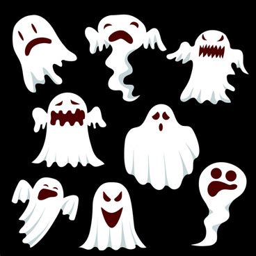 Pacman Ghost Vector at Vectorified.com | Collection of Pacman Ghost ...