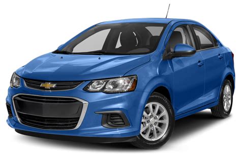 2019 Chevrolet Sonic Specs, Trims & Colors | Cars.com