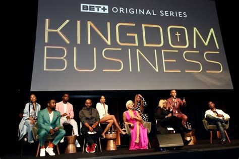 Unveiling Secrets: Kingdom Business Season 2 Plot Predictions - The Mega News