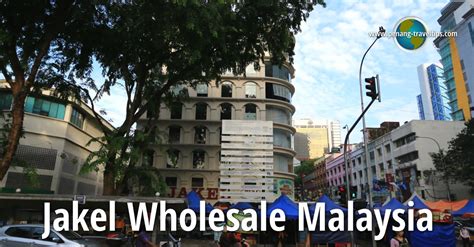 Jakel Wholesale Malaysia (JWM), Kuala Lumpur