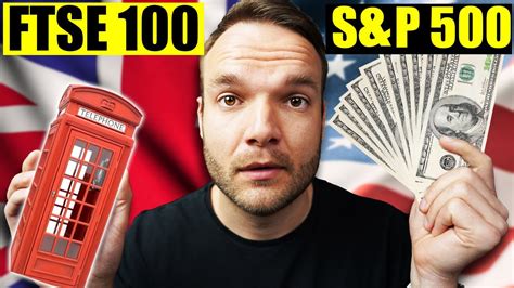 S&P 500 vs FTSE 100 - Where should you Invest? - YouTube