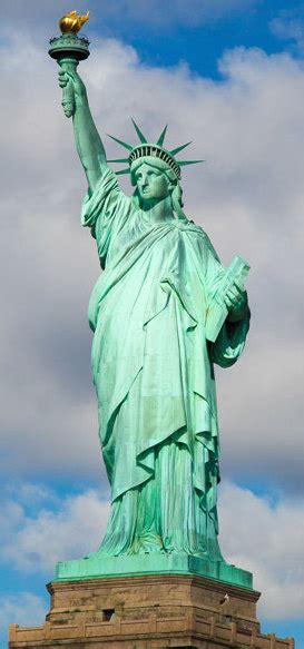 Art / Statue of Liberty - TV Tropes