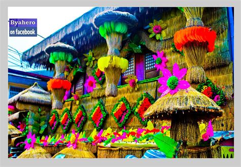 Byahero: Pahiyas Festival in Lucban, Quezon Province