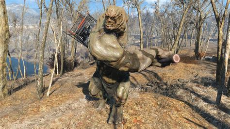 Fallout 76: 20 Mutated Creatures Only High-Level Players Can Take Down