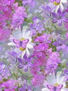 .so pretty | Flower art, Violet flower, Flowers gif