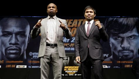 Mayweather Vs. Pacquiao Pay Per View Should Fall Short Of Expectations