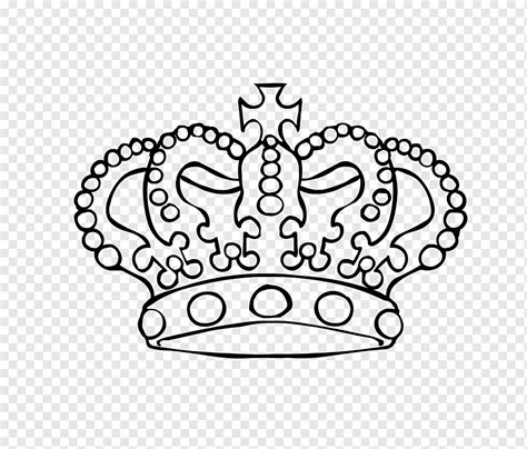 Crown Outline / Here presented 37+ crown outline drawing images for free to download, print or ...