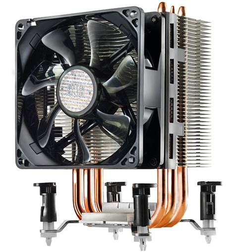 Cooler Master Announces Hyper TX3 EVO and Hyper 212 EVO CPU Coolers ...