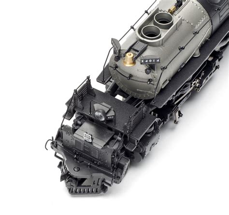 Rivarossi HO scale UP Big Boy 4-8-8-4 | ModelRailroader.com