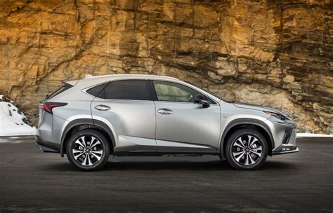 2024 Lexus Nx 350 Awd Colors - Gipsy Kaitlin