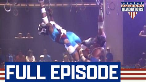 Contender Gets "Twisted Like A Pretzel"! | American Gladiators | Full Episode | S03E11 - YouTube