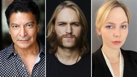 FX's 'Under the Banner of Heaven' Adds Gil Birmingham, Wyatt Russell & More