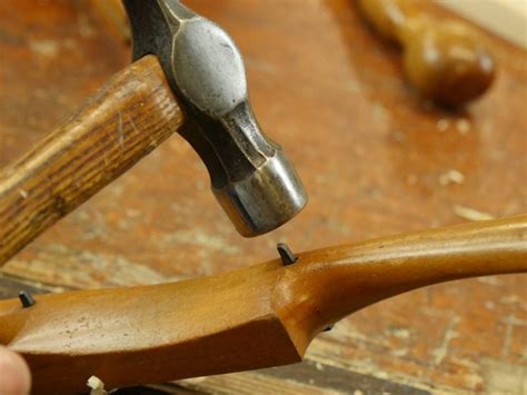 Sharpening traditional spokeshaves - Paul Sellers' Blog