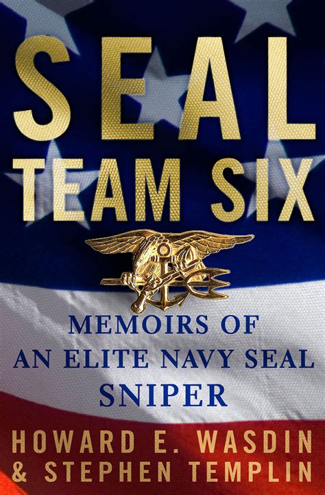 Wasdin on Navy SEAL Team 6, Secret Missions, Deadly Force | TIME.com