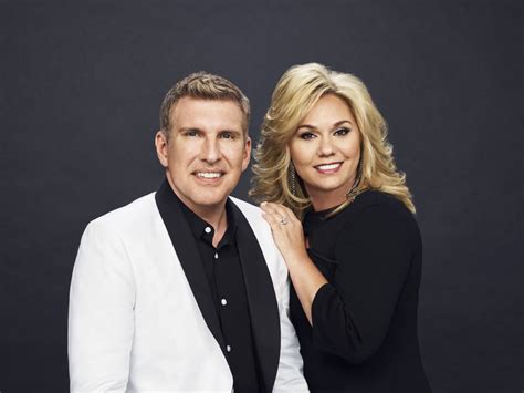 Todd and Julie Chrisley's Prison Release Dates Have Been Moved Up - Parade