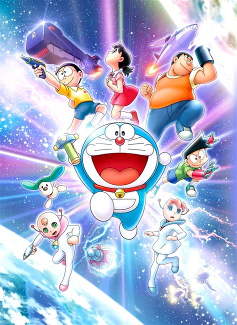 Gặp Doraemon, Nobita trong vũ trụ tí hon - Báo Đồng Nai điện tử