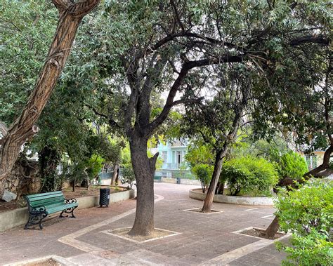 Kolonaki Square in Athens Photo Heatheronhertravels.com | Heather on her travels